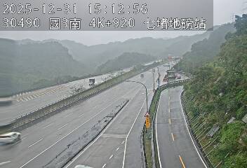 國道3號(瑪東系統交流道到汐止系統交流道)