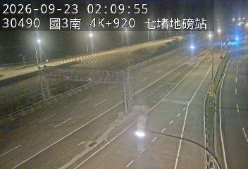 國道3號(瑪東系統交流道到汐止系統交流道)
