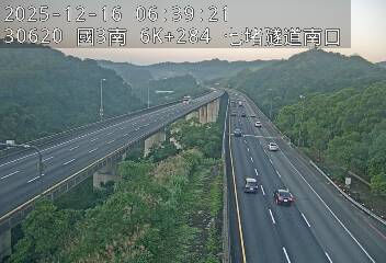 國道3號(瑪東系統交流道到汐止系統交流道)