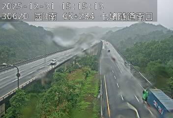 國道3號(瑪東系統交流道到汐止系統交流道)