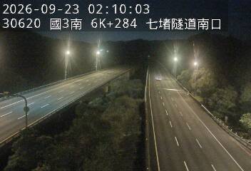 國道3號(瑪東系統交流道到汐止系統交流道)