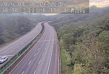 國道3號(瑪東系統交流道到汐止系統交流道)