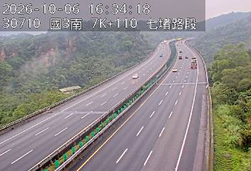 國道3號(瑪東系統交流道到汐止系統交流道)