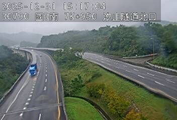 國道3號(瑪東系統交流道到汐止系統交流道)