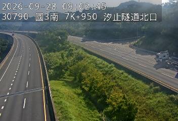 國道3號(瑪東系統交流道到汐止系統交流道)