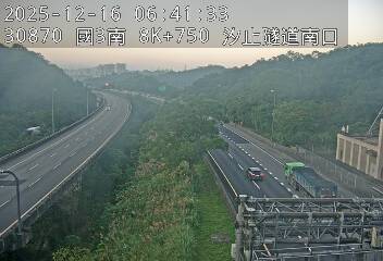 國道3號(瑪東系統交流道到汐止系統交流道)