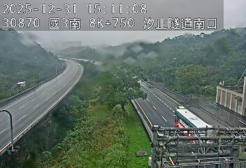 國道3號(瑪東系統交流道到汐止系統交流道)