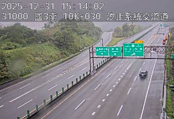 國道3號(瑪東系統交流道到汐止系統交流道)