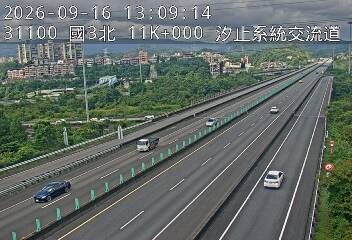 國道3號(新台五路交流道到汐止系統交流道)