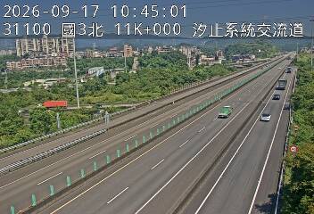 國道3號(新台五路交流道到汐止系統交流道)