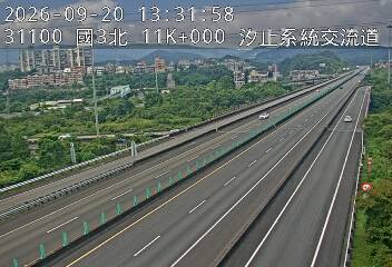 國道3號(新台五路交流道到汐止系統交流道)
