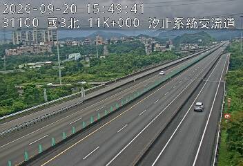 國道3號(新台五路交流道到汐止系統交流道)