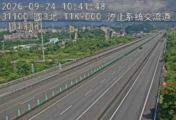 國道3號(新台五路交流道到汐止系統交流道)