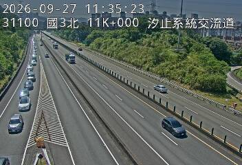 國道3號(新台五路交流道到汐止系統交流道)