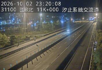 國道3號(新台五路交流道到汐止系統交流道)