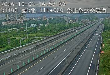 國道3號(新台五路交流道到汐止系統交流道)