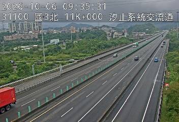 國道3號(新台五路交流道到汐止系統交流道)