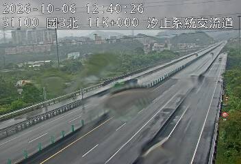 國道3號(新台五路交流道到汐止系統交流道)
