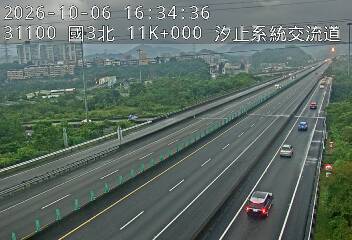 國道3號(新台五路交流道到汐止系統交流道)