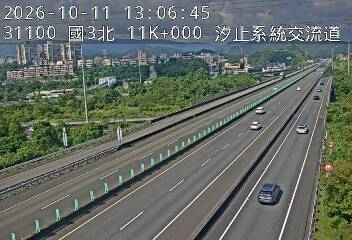 國道3號(新台五路交流道到汐止系統交流道)