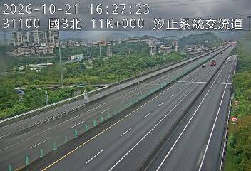 國道3號(新台五路交流道到汐止系統交流道)