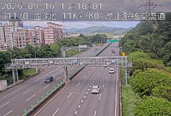 國道3號(新台五路交流道到汐止系統交流道)