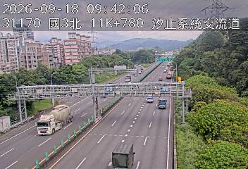 國道3號(新台五路交流道到汐止系統交流道)