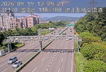 國道3號(新台五路交流道到汐止系統交流道)