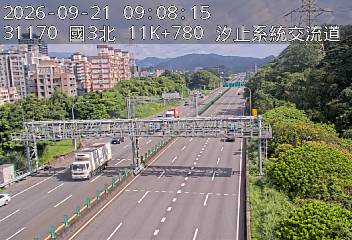國道3號(新台五路交流道到汐止系統交流道)
