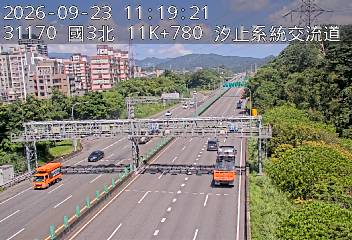 國道3號(新台五路交流道到汐止系統交流道)