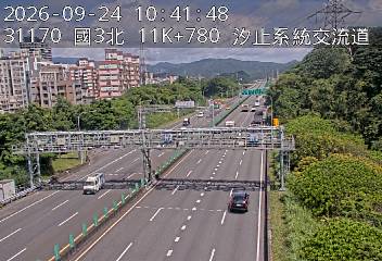 國道3號(新台五路交流道到汐止系統交流道)