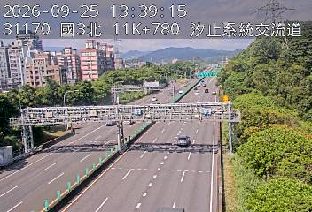 國道3號(新台五路交流道到汐止系統交流道)