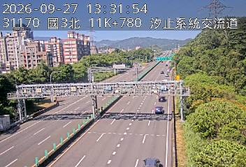 國道3號(新台五路交流道到汐止系統交流道)