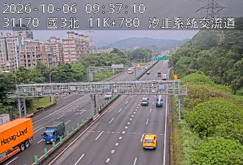 國道3號(新台五路交流道到汐止系統交流道)
