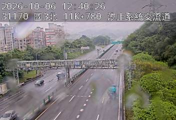國道3號(新台五路交流道到汐止系統交流道)