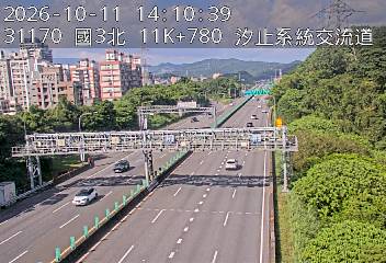 國道3號(新台五路交流道到汐止系統交流道)