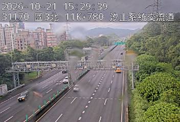 國道3號(新台五路交流道到汐止系統交流道)
