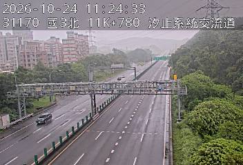 國道3號(新台五路交流道到汐止系統交流道)