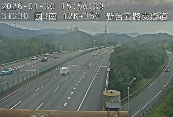 國道3號(汐止系統交流道到新台五路交流道)