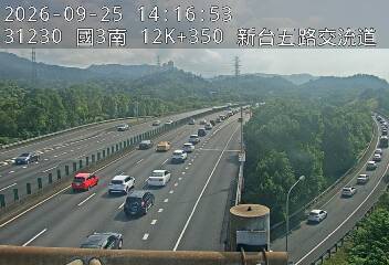 國道3號(汐止系統交流道到新台五路交流道)