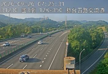 國道3號(汐止系統交流道到新台五路交流道)