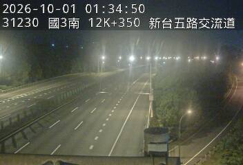 國道3號(汐止系統交流道到新台五路交流道)