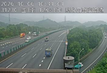 國道3號(汐止系統交流道到新台五路交流道)