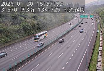 國道3號(新台五路交流道到南港交流道)