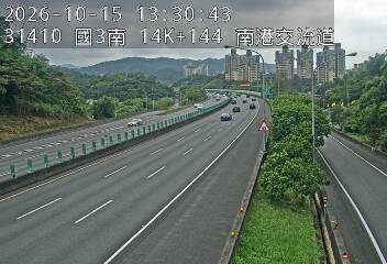 國道3號(新台五路交流道到南港交流道)