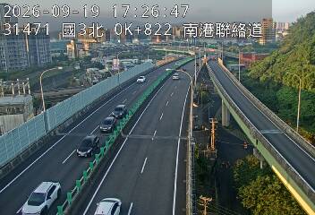 南港聯絡道(南港交流道到環東交流道)