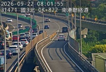 南港聯絡道(南港交流道到環東交流道)