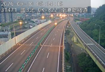 南港聯絡道(南港交流道到環東交流道)