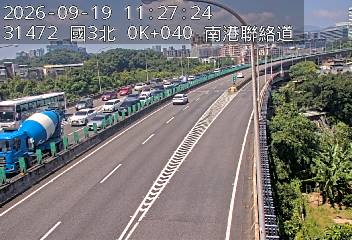 南港聯絡道(南港交流道到環東交流道)