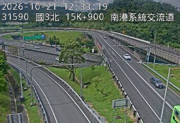 國道3號(南港系統交流道到南港交流道, 南港系統)